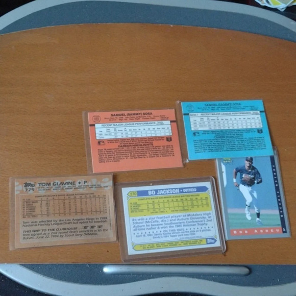 Rookie Baseball Card Lot - Picture 2 of 2